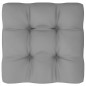 vidaXL Set Divani da Giardino 6 pz con Cuscini Legno Massello Pino