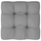 vidaXL Set Divani Giardino 12 pz con Cuscini in Legno Massello di Pino vidaXL Set Divani Giardino 12 pz con Cuscini in Legno Massello di Pino