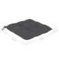 vidaXL Sedie da Giardino Pieghevoli 8 pz con Cuscini Massello Acacia vidaXL Sedie da Giardino Pieghevoli 8 pz con Cuscini Massello Acacia