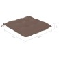 vidaXL Sedie da Giardino Pieghevoli 8 pz con Cuscini Massello Acacia vidaXL Sedie da Giardino Pieghevoli 8 pz con Cuscini Massello Acacia