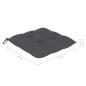 vidaXL Sedie da Giardino Pieghevoli 8 pz con Cuscini Massello Acacia vidaXL Sedie da Giardino Pieghevoli 8 pz con Cuscini Massello Acacia