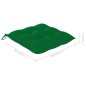 vidaXL Sedie da Pranzo da Esterni con Cuscini 8 pz Massello di Acacia vidaXL Sedie da Pranzo da Esterni con Cuscini 8 pz Massello di Acacia