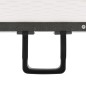 Tavolo da Giardino Pieghevole Bianco 180x72x72 cm in HDPE Tavolo da Giardino Pieghevole Bianco 180x72x72 cm in HDPE