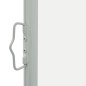 Tenda Laterale Retrattile per Patio 80x300 cm Crema Tenda Laterale Retrattile per Patio 80x300 cm Crema