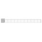 vidaXL Pollaio Area Corsa Grigio Chiaro 117x1221x123cm Acciaio Zincato vidaXL Pollaio Area Corsa Grigio Chiaro 117x1221x123cm Acciaio Zincato
