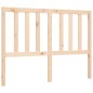 vidaXL Giroletto senza Materasso 120x200 cm in Legno Massello di Pino vidaXL Giroletto senza Materasso 120x200 cm in Legno Massello di Pino