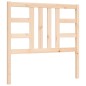 vidaXL Giroletto senza Materasso 100x200 cm in Legno Massello di Pino vidaXL Giroletto senza Materasso 100x200 cm in Legno Massello di Pino