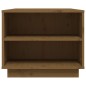Tavolino da Salotto Miele 90x49x40,5 cm Legno Massello di Pino Tavolino da Salotto Miele 90x49x40,5 cm Legno Massello di Pino