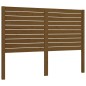 vidaXL Giroletto con Testiera Miele 4FT Small Double in Legno Massello