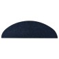 vidaXL Tappeti Adesivi per Scale 15 pz 56x17x3 cm Blu vidaXL Tappeti Adesivi per Scale 15 pz 56x17x3 cm Blu