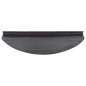 vidaXL Tappetini Autoadesivi per Scale 15 pz 65x22,5x3,5 cm Rossi