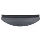 vidaXL Tappetini Autoadesivi per Scale 15 pz 65x22,5x3,5 cm Grigi vidaXL Tappetini Autoadesivi per Scale 15 pz 65x22,5x3,5 cm Grigi