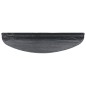 vidaXL Tappetini Autoadesivi per Scale 15 pz 65x22,5x3,5 cm Antracite