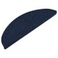 vidaXL Tappetini Autoadesivi per Scale 15 pz 65x22,5x3,5 cm Blu vidaXL Tappetini Autoadesivi per Scale 15 pz 65x22,5x3,5 cm Blu