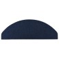 vidaXL Tappetini Autoadesivi per Scale 15 pz 65x22,5x3,5 cm Blu vidaXL Tappetini Autoadesivi per Scale 15 pz 65x22,5x3,5 cm Blu