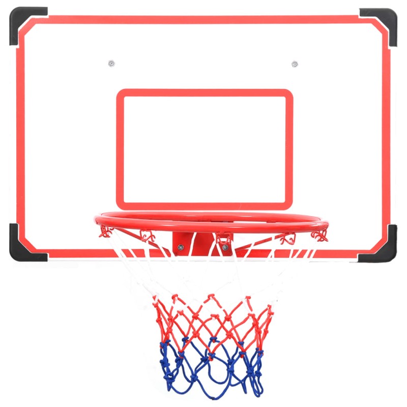 vidaXL Set Canestro da Basket da Parete 5 pz vidaXL Set Canestro da Basket da Parete 5 pz