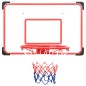 vidaXL Set Canestro da Basket da Parete 5 pz vidaXL Set Canestro da Basket da Parete 5 pz
