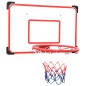 vidaXL Set Canestro da Basket da Parete 5 pz vidaXL Set Canestro da Basket da Parete 5 pz