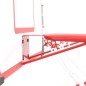 vidaXL Set Canestro da Basket da Parete 5 pz vidaXL Set Canestro da Basket da Parete 5 pz