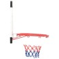vidaXL Set Canestro da Basket da Parete 5 pz vidaXL Set Canestro da Basket da Parete 5 pz