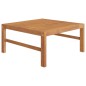 vidaXL Set Divani Giardino 6pz Cuscini Grigi in Legno Massello di Teak vidaXL Set Divani Giardino 6pz Cuscini Grigi in Legno Massello di Teak