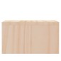 Supporto per Monitor 50x27x15 cm in Legno Massello di Pino Supporto per Monitor 50x27x15 cm in Legno Massello di Pino