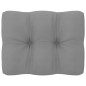 vidaXL Set Divani Giardino 11 pz con Cuscini in Legno Massello di Pino vidaXL Set Divani Giardino 11 pz con Cuscini in Legno Massello di Pino