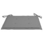 vidaXL Sedie da Giardino con Cuscini 8 pz in Legno Massello di Acacia vidaXL Sedie da Giardino con Cuscini 8 pz in Legno Massello di Acacia