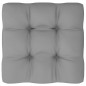 vidaXL Set Divani da Giardino 8 pz con Cuscini Legno Massello di Pino vidaXL Set Divani da Giardino 8 pz con Cuscini Legno Massello di Pino