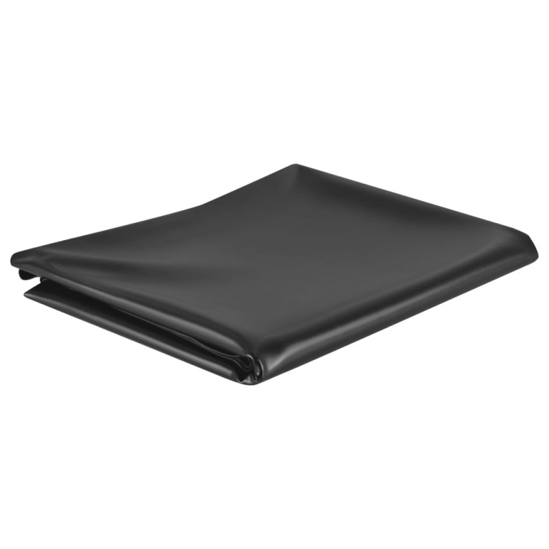 vidaXL Fodera per Laghetto Nera 4x3 m in PVC 1 mm vidaXL Fodera per Laghetto Nera 4x3 m in PVC 1 mm