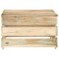 vidaXL Set Divani da Giardino con Cuscini 9 pz Legno Impregnato Verde vidaXL Set Divani da Giardino con Cuscini 9 pz Legno Impregnato Verde