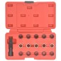 Kit Riparazione Filetto Candela Incandescenza 16 pz M14x1,25 Kit Riparazione Filetto Candela Incandescenza 16 pz M14x1,25