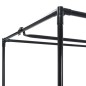 Armadio 2 pz Crema 75x50x160 cm Armadio 2 pz Crema 75x50x160 cm