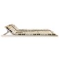vidaXL Reti a Doghe 2 pz 7 Zone con 28 Doghe in Legno 70x200 cm vidaXL Reti a Doghe 2 pz 7 Zone con 28 Doghe in Legno 70x200 cm