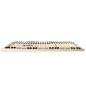vidaXL Reti a Doghe 2 pz 7 Zone con 28 Doghe in Legno 70x200 cm vidaXL Reti a Doghe 2 pz 7 Zone con 28 Doghe in Legno 70x200 cm