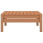 vidaXL Set Divani da Giardino 4 pz in Legno Massello di Pino Miele vidaXL Set Divani da Giardino 4 pz in Legno Massello di Pino Miele