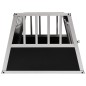vidaXL Trasportino per Cani con Doppia Porta 89x69x50 cm vidaXL Trasportino per Cani con Doppia Porta 89x69x50 cm