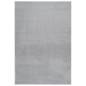 vidaXL Tappeto Soffice a Pelo Corto 160x230 cm Antiscivolo Grigio vidaXL Tappeto Soffice a Pelo Corto 160x230 cm Antiscivolo Grigio