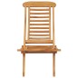 Sedia da Giardino Pieghevole 50x90x69 cm Legno Massello di Teak Sedia da Giardino Pieghevole 50x90x69 cm Legno Massello di Teak