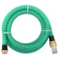 vidaXL Tubo di Aspirazione con Raccordi in Ottone Verde 1,1" 15 m PVC vidaXL Tubo di Aspirazione con Raccordi in Ottone Verde 1,1" 15 m PVC