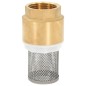 vidaXL Tubo di Aspirazione con Raccordi in Ottone Verde 1,1" 4 m PVC vidaXL Tubo di Aspirazione con Raccordi in Ottone Verde 1,1" 4 m PVC