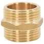 vidaXL Tubo di Aspirazione con Raccordi in Ottone Verde 1,1" 4 m PVC vidaXL Tubo di Aspirazione con Raccordi in Ottone Verde 1,1" 4 m PVC