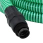 vidaXL Tubo di Aspirazione con Raccordi in Ottone Verde 11" 10 m PVC vidaXL Tubo di Aspirazione con Raccordi in Ottone Verde 11" 10 m PVC