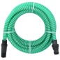 vidaXL Tubo di Aspirazione con Raccordi in Ottone Verde 1" 4 m in PVC vidaXL Tubo di Aspirazione con Raccordi in Ottone Verde 1" 4 m in PVC