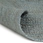 vidaXL Tappeto Lavorato a Mano in Juta Rotondo 180 cm Verde Oliva vidaXL Tappeto Lavorato a Mano in Juta Rotondo 180 cm Verde Oliva