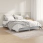 vidaXL Giroletto Grigio Cemento 140x190 cm in Legno Multistrato vidaXL Giroletto Grigio Cemento 140x190 cm in Legno Multistrato