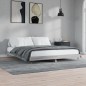 vidaXL Giroletto Grigio Sonoma 160x200 cm in Legno Multistrato