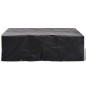 vidaXL Coperture Arredi Giardino 2pz Polyrattan 8 Persone 300x140 cm vidaXL Coperture Arredi Giardino 2pz Polyrattan 8 Persone 300x140 cm