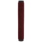 vidaXL Tappeti Antipolvere 2 pz Rettangolari Trapuntati 60x90 cm Rossi vidaXL Tappeti Antipolvere 2 pz Rettangolari Trapuntati 60x90 cm Rossi
