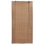 Tende a Rullo in Bambù Marrone 120x160 cm Tende a Rullo in Bambù Marrone 120x160 cm